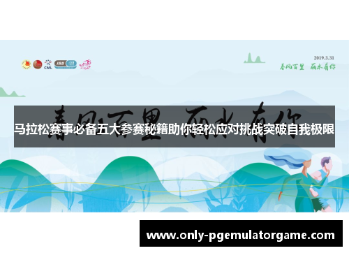 马拉松赛事必备五大参赛秘籍助你轻松应对挑战突破自我极限