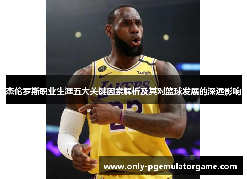 杰伦罗斯职业生涯五大关键因素解析及其对篮球发展的深远影响